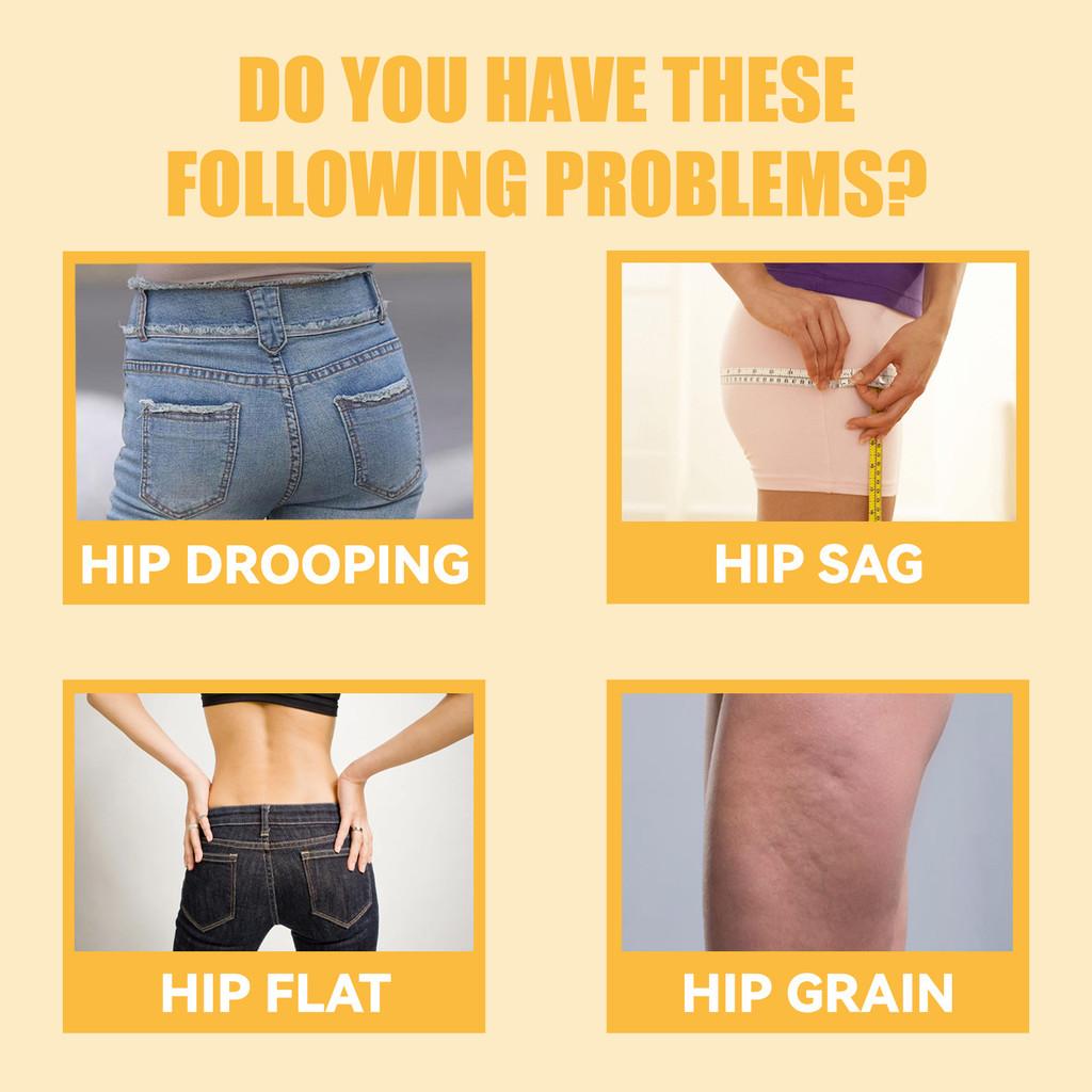 Ouhoe Firming Butt Oil Enhancing Butt Shape Natural Tightening Essence 30ml