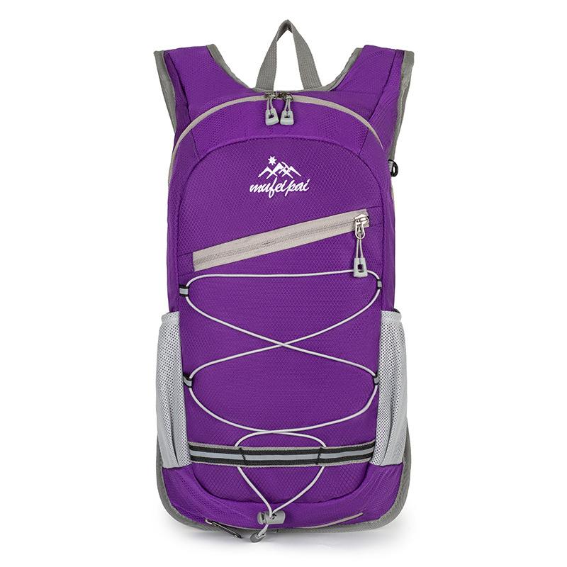 Уличная легкая сумка для велоспорта, новая универсальная спортивная сумка-рюкзак большой вместимости