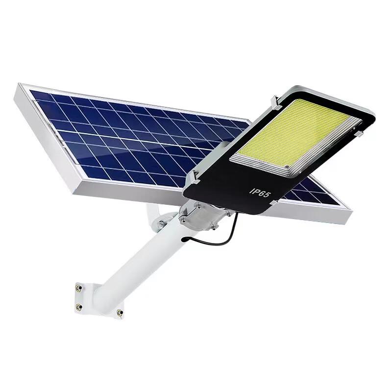 Mengpao Split Solar Street Light with Remote Control