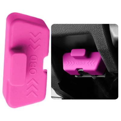 Замок-крышка OBD Автомобильная Замена - Крышка Порта OBD | Водонепроницаемый Защитник Порта |