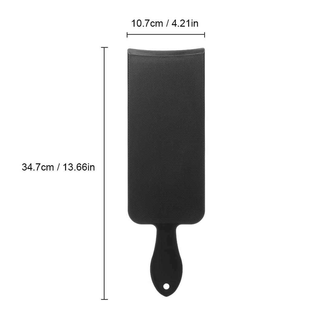 Доска для окрашивания волос Профессиональная доска для тонирования волос, окрашивания, мелирования Парикмахерский инструмент для выбора цвета, балаяжа