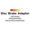 MUQZI Bike Disc Brake Adapter Converter Road Bicycle V Brake to Disc Brake Mount Holder Frame MTB Cycling DIY Accessories
