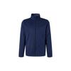 Solid Color Hooded Outdoor Casual Warm 3-In-1 Jacket Men Jacket Navy 1300663-410