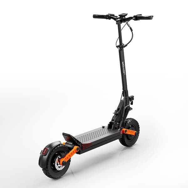 JOYOR S10-S-Z Electric Scooter: 2000W Dual Motor, 60V 18Ah Battery, 75km Max Range, Foldable Urban Commuter Scooter for Adults