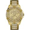 W0799G2 Frontier Quartz Gold Dial Men's Watch