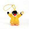 Genuine Penguin Plush Keychain Doll Ornament for Backpacks