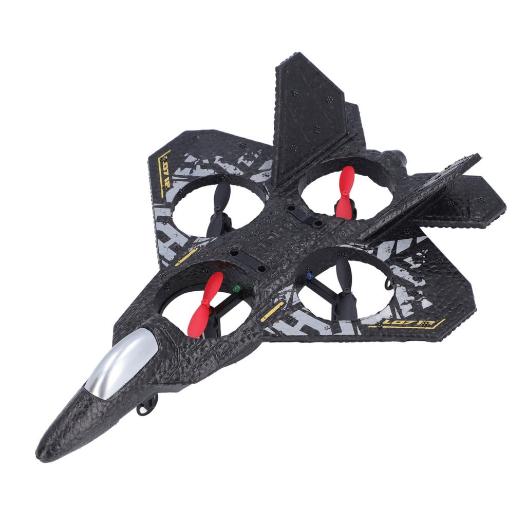 RC plane Kit Glider Plane Remote Control EPP Foam F22 Fighter Fixed Wing Model craft Toy