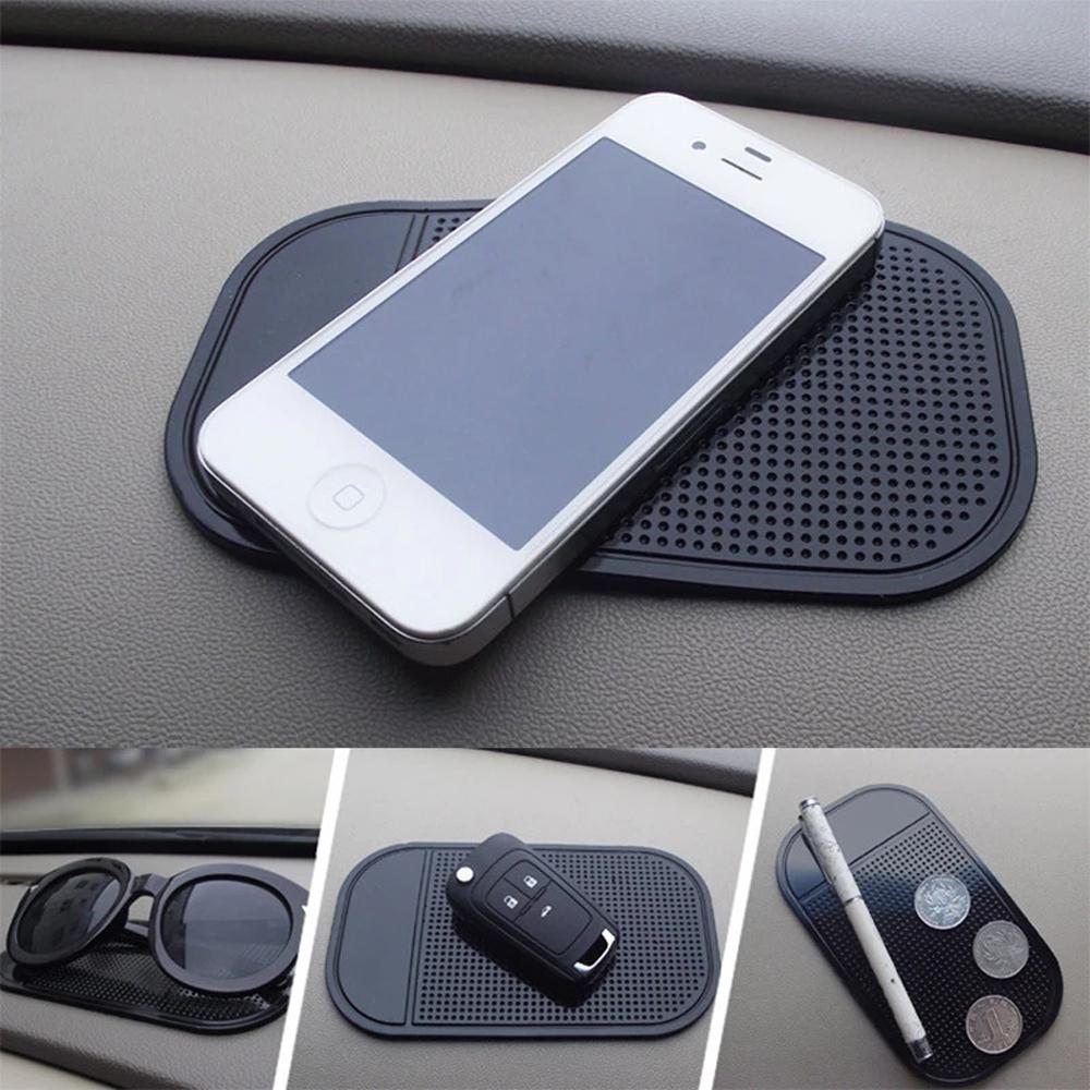 Mobile Phone Dashboard for GPS Silica Gel Non Slip Mat Sticky Pad Car Anti Slip Mat Anti-Slip Pad