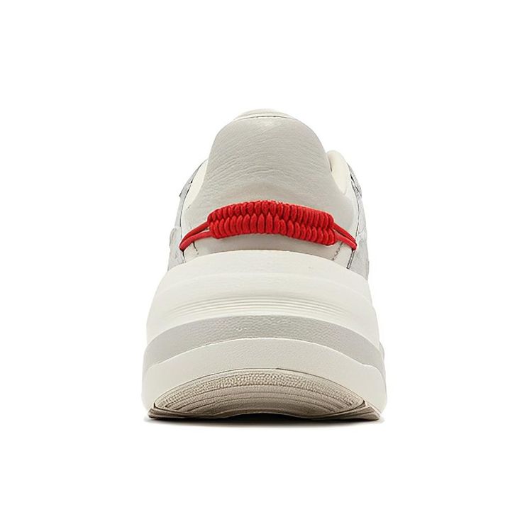adidas Maxxcetus Китайские новогодние кроссовки унисекс кремово-белые Wonder-Taupe IE4224