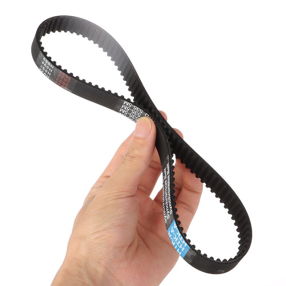 Детали ховерборда 3м 384 12 Ремень привода электроскутера Резиновые ремни ГРМ Ремень трансмиссии