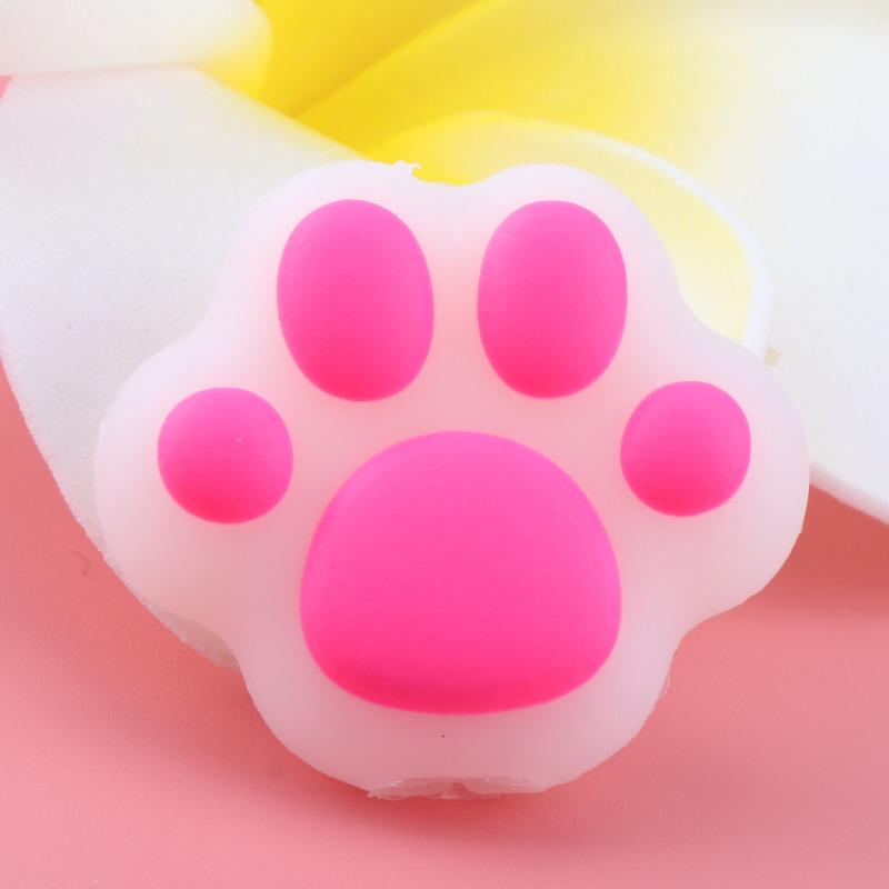 Мультяшный шнур для передачи данных, кошачьи лапы, защита от укуса кабеля для iphone11, крышка устройства для намотки проводов USB-кабеля