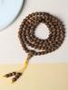 Hainan Agarwood Beads Bracelet - Natural Green Qinan, Multi-strand for Men & Women, Gift for Partner