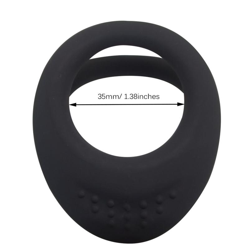 Эластичный пенис для задержки эякуляции, точка G, стимуляция клитора, мужское устройство целомудрия, секс-игрушки для взрослых, товары для секса