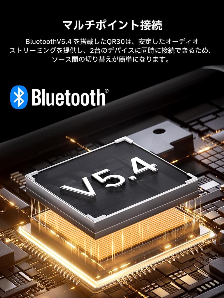 Edifier QR30 Bluetooth для ПК, Multipoint, RGB-подключение, Специальный черный динамик, 5.4 Динамика, Компактный, 30 Вт, Подключение, 63 Гц-20 кГц, Легкий, 3-полосный