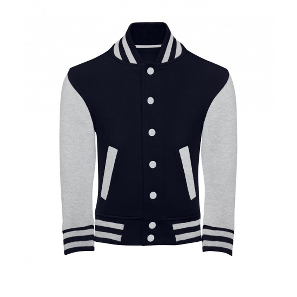 SG Originals Childrens/Kids Peached Varsity Jacket