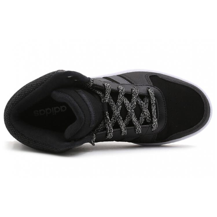 Adidas Hoops 2.0 'Black' Women's B42110