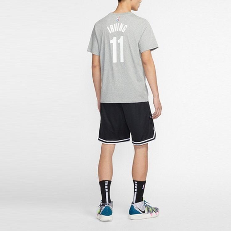 Nike Мужские носки NBA Crew 1 пара Черные SX7587-010