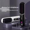 Portable Cordless Hair Curling Brush With 16mm20mm Diameter And Three Heat Settings