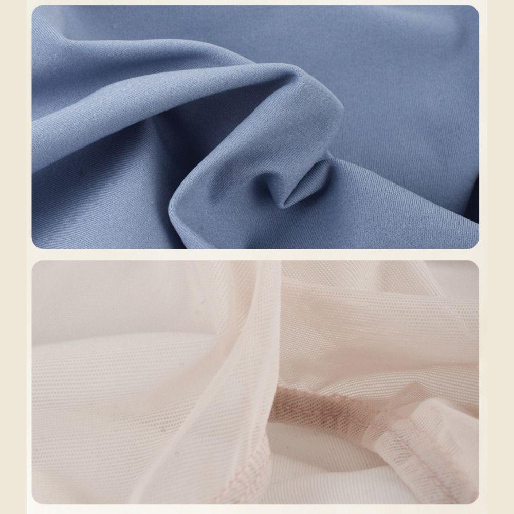 Mesh Dance Costume Short Sleeve Gymnastic Clothes Girls Ballet Dress Ballet Practice
