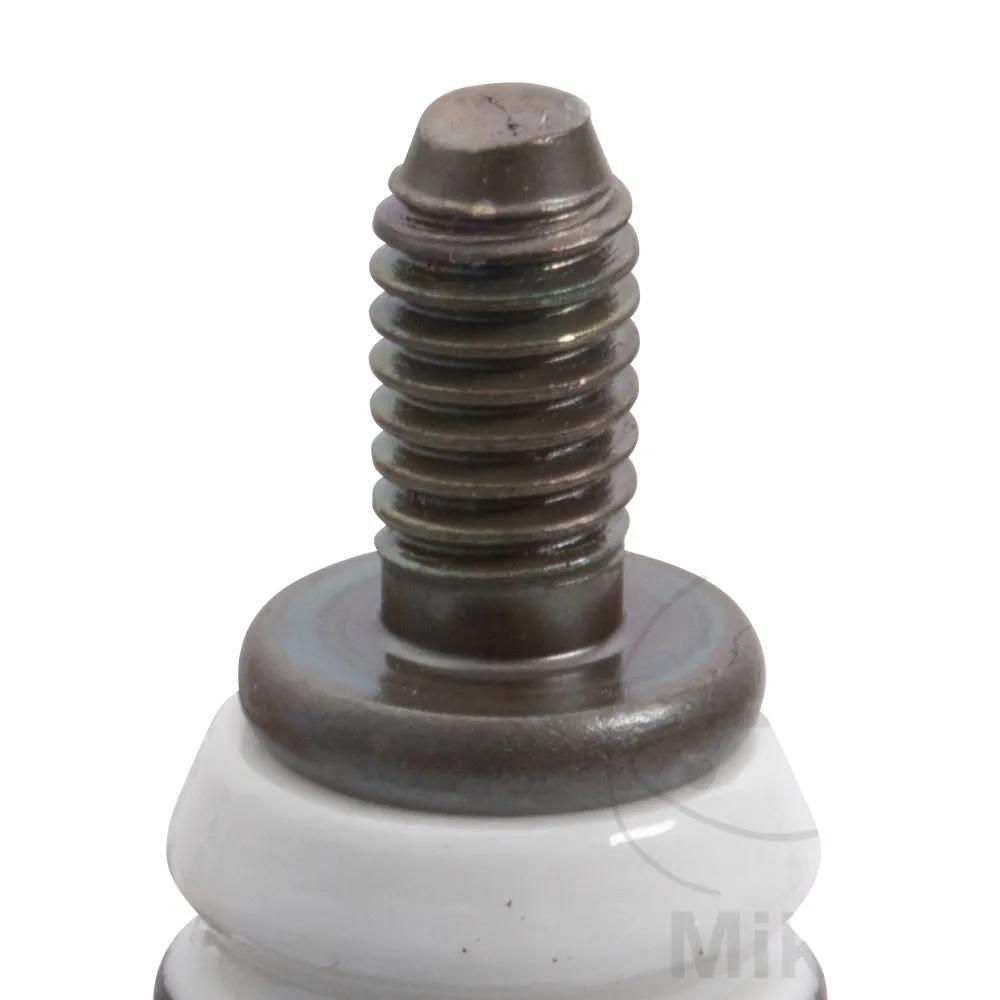 Spark Plug NGK SILMAR9E9 [95123] Top Connection M4 Thread, Iridium