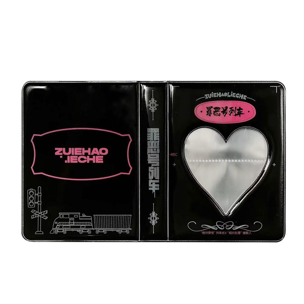 64 Pockets Photocard Holder PVC Name Card Book New Photo Album