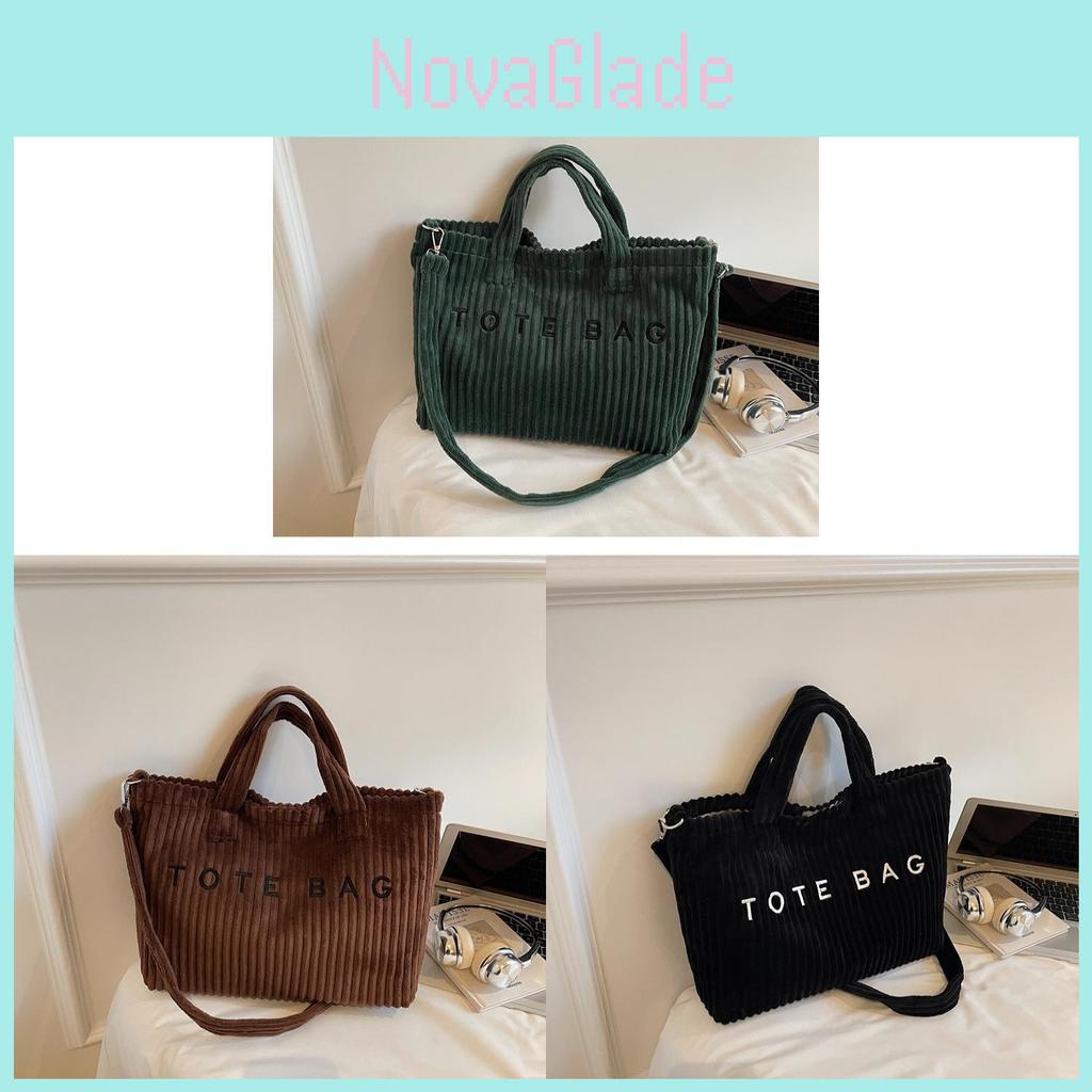 Casual Bag With Soft Structure And Inner Pocket For Work And Travel