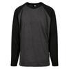 Urban Classics Mens Raglan Contrast Sleeves T-Shirt
