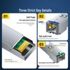 Shanze SFP/SFP+ SC Fiber Optical Transceiver Module