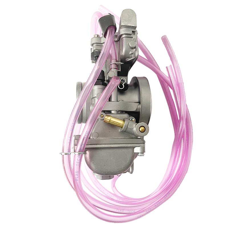 Карбюратор для мотоцикла Keihin PWK Карбюратор PWK 36S 38S AG Air Striker Для KT 250exc TE250 Для Kawasaki Kx125 Для Yamaha YZ250