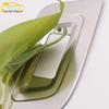 19 S4 Glass Lift Decorative Panel & Window Lift Armrest Frame Sticker Accessories