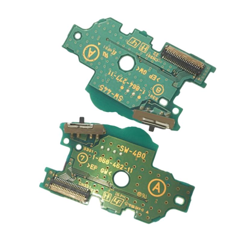1 шт. Запасная часть для 1000 2000 3000 Аксессуары Плата PCB Кнопка включения/выключения питания