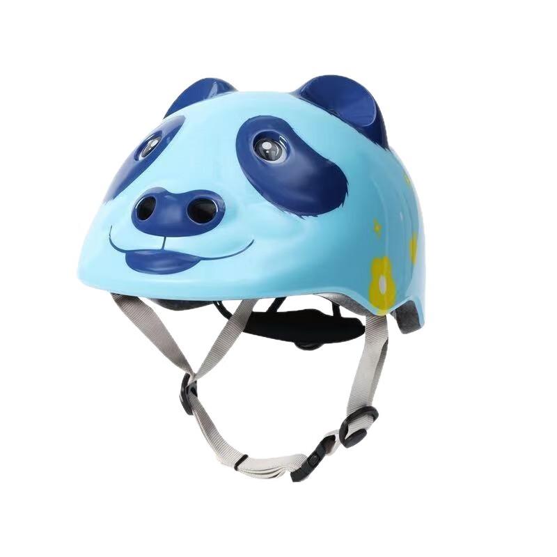 Kids' Cartoon Cycling Safety Helmet