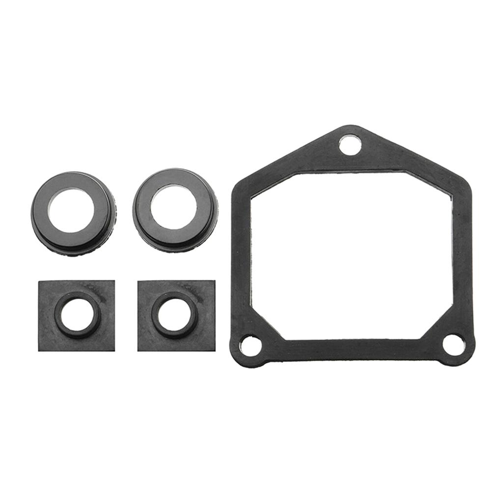 Комплект для ремонта стартового соленоида промышленного класса Плунжер Пружина Контакт Автоаксессуары Легкая установка для Subaru