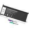 56WH 33YDH Laptop Battery for Dell Inspiron 17 7000 7773 7778 7779 7786 G3 15 3579 3779 15 7577 G5 5587 G7 7588 Latitude 13 3380 14 3490 15 3590 3580
