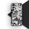Comics Junji Tomie Ito Collection Silicone Phone Cover for Xiaomi Redmi Note 14 13 Pro Plus ProPlus 14C 13c Pro+ 5G Soft Case