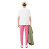 Lacoste Mens Organic Cotton Slim Jogging Bottoms