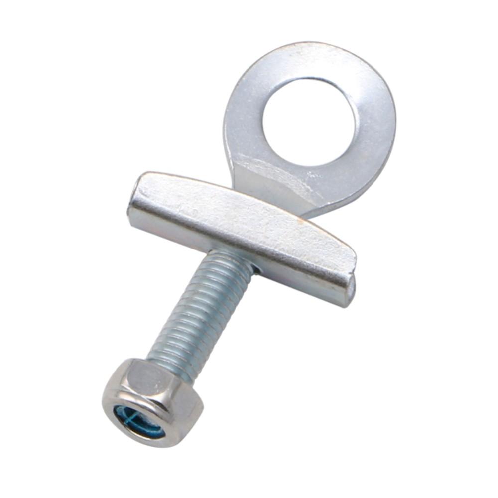 Practical Cycling Single Speed Track Fixed Gear Bike Chain Tensioner Adjuster Bicycle Accessories
