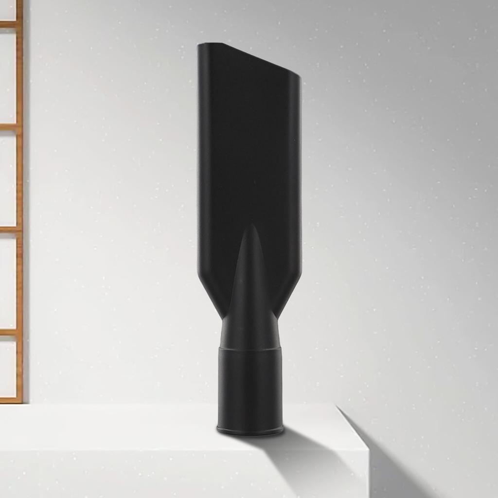 Насадка для пылесоса с плоским наконечником для оконных слайдеров, адаптер, соединитель, аксессуары, насадка для всасывания 35 мм