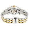 Mido Baroncelli Automatic Silver Dial Two Tone Ladies Watch M76009761