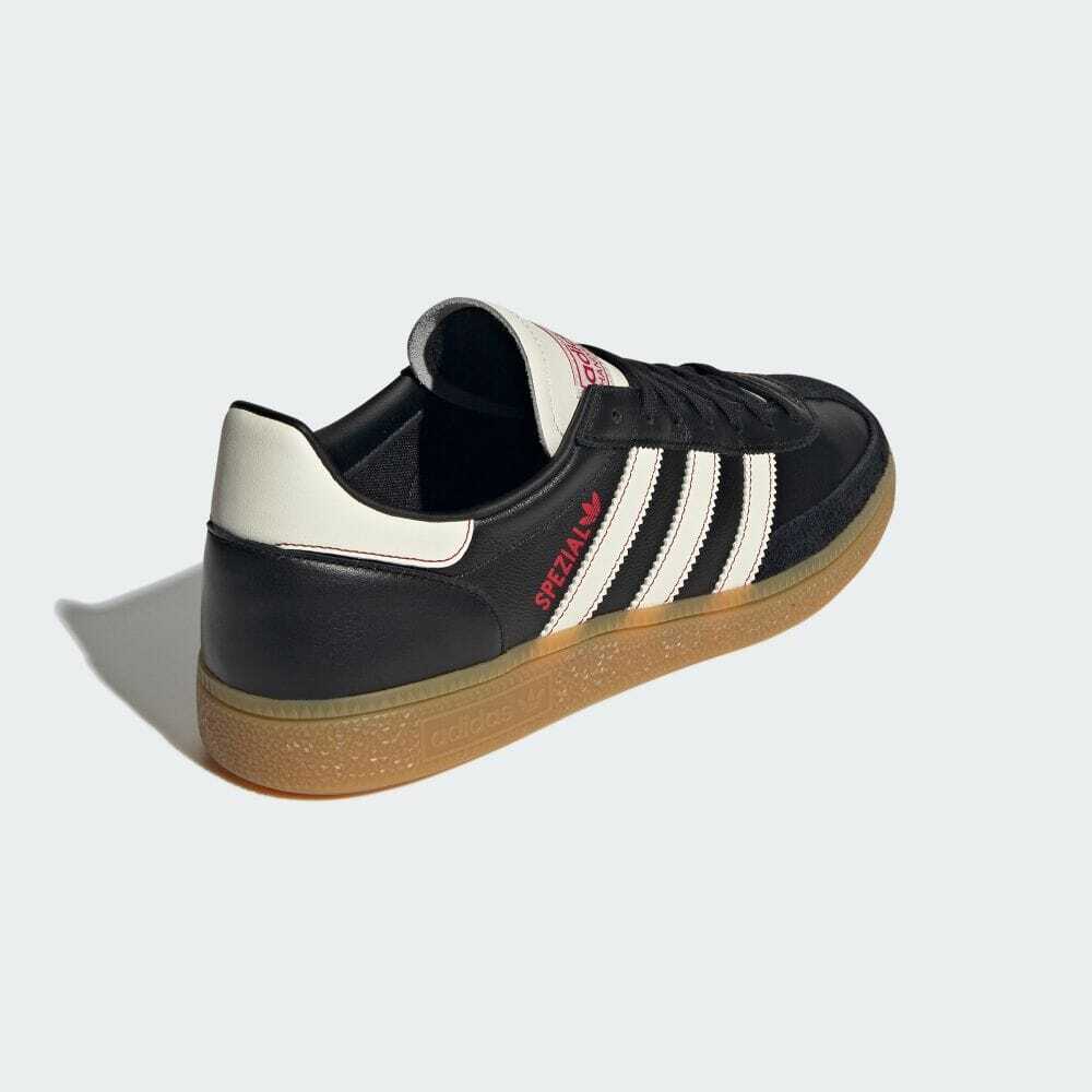 JH6397 adidas Originals Handball Spezial Черный Основной Белый Основной Резина (Мужской)
