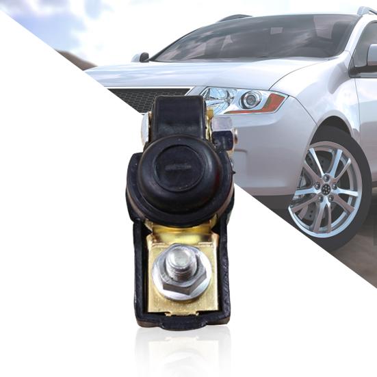 2 шт., отрицательные, положительные, авто, лодка, грузовик, фургон, аккумуляторные зажимы, зажимы