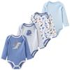 Baby Clothing Newborn Jumpsuits Baby Boy Girl Romper Long Sleeve Infant Clothes Baby Product