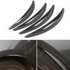Tesla Model 3 Fender Stickers & ABS Wheel Mudguard Accessories