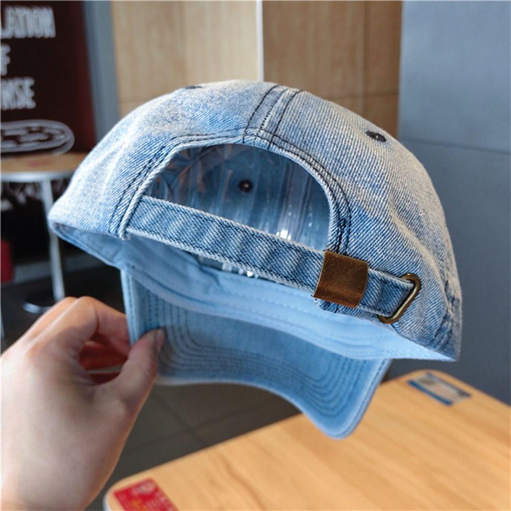 Vintage Baseball Cap Gorras Snapback Cap New Casquette Dad Cap Men and Women