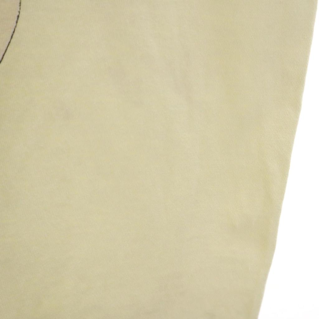 Hanes 80s 90s Old USA made Skullhorn Short sleeve Single Stitch Great People T-shirt Men's Used