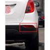 Left Right New Rear Bar Lamp Decorative False Light Reflector Lights for Buick Encore Envision Enclave 2013 2014 2015 2016-