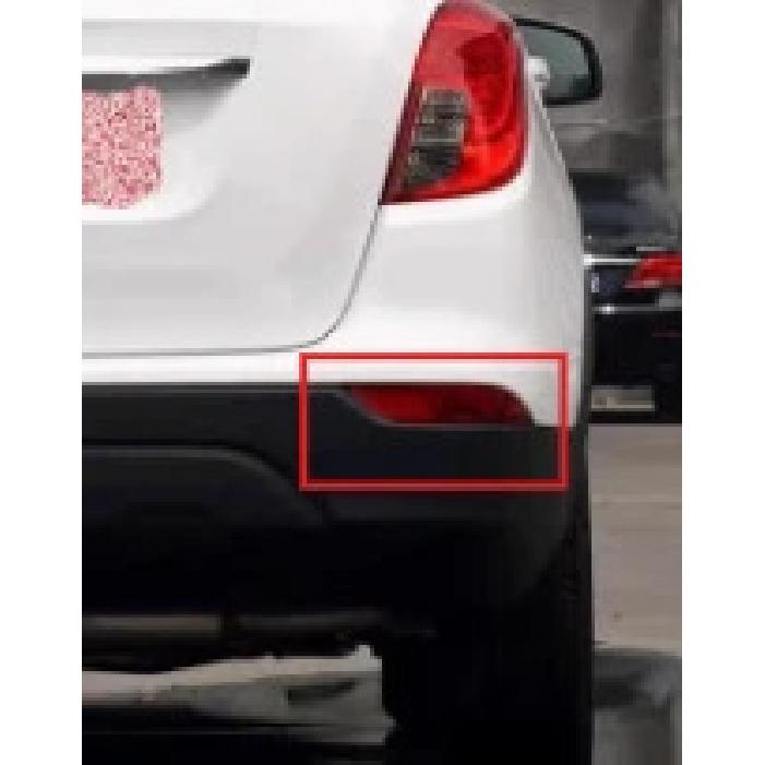 Left Right New Rear Bar Lamp Decorative False Light Reflector Lights for Buick Encore Envision Enclave 2013 2014 2015 2016-