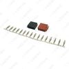 Peugeot Volkswagen ISO 8-Pin Speaker Wire Plug Terminal