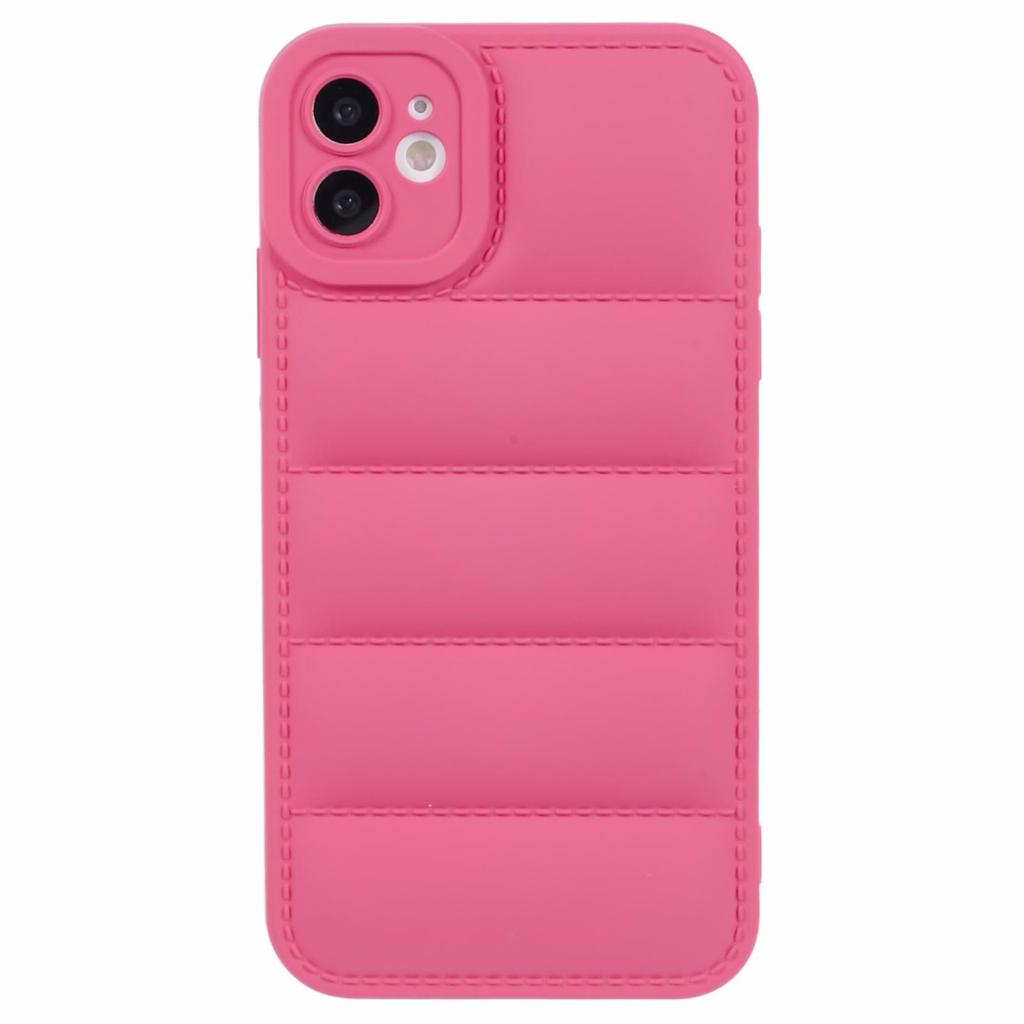 JTW Series TPU Case for iPhone 11 Shell Shock-absorbing Down Jacket Phone Cover