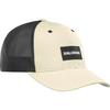 Кепка Salomon TRUCKER CURVED, Унисекс, LC2232800, Rainy Day/Deep Black, Размеры S/M